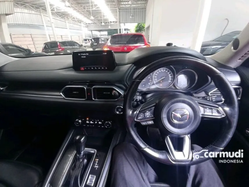 2018 Mazda CX-5 GT SUV