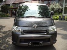 2018 Daihatsu Gran Max Station 1.3D 2018 Manual Abu - Abu