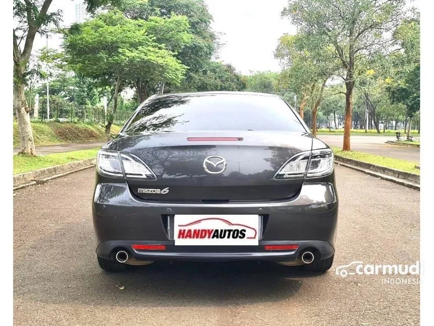 2011 Mazda 6 Sedan