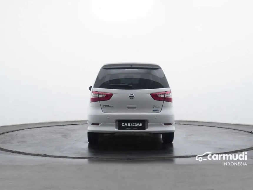 2017 Nissan Grand Livina XV Highway Star MPV
