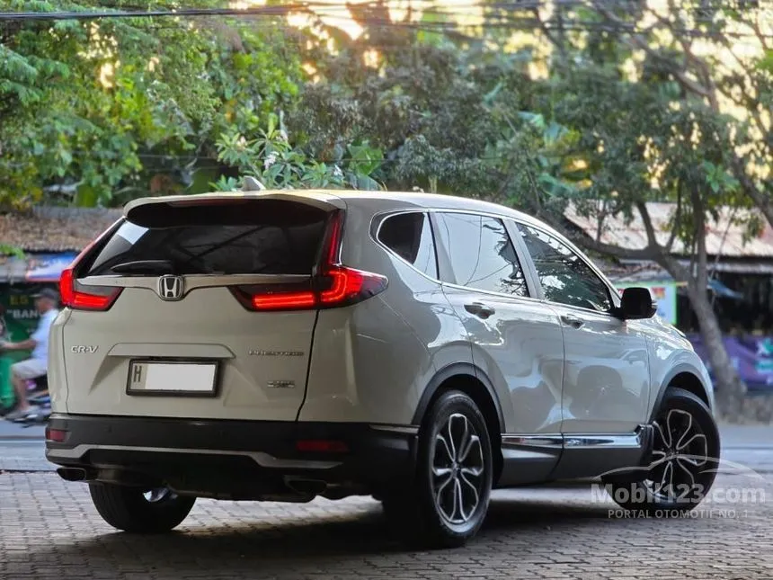 2021 Honda CR-V Turbo Prestige SUV