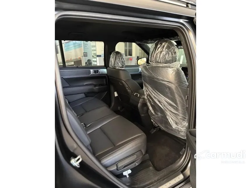 2025 Hyundai Santa Fe Calligraphy HEV SUV