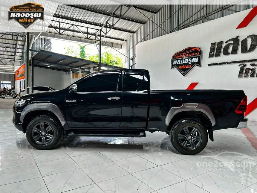 2020 Toyota HILUX REVO Prerunner Entry Smart Cab Pickup