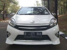 2016 Toyota Agya 1.0 TRD Sportivo Hatchback