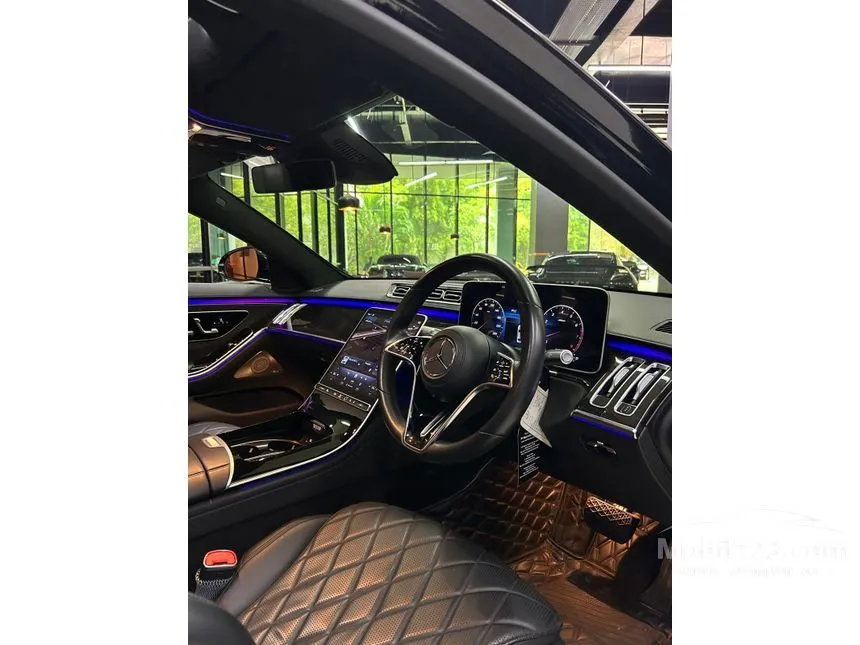 2021 Mercedes-Benz S450L Luxury 4MATIC Sedan