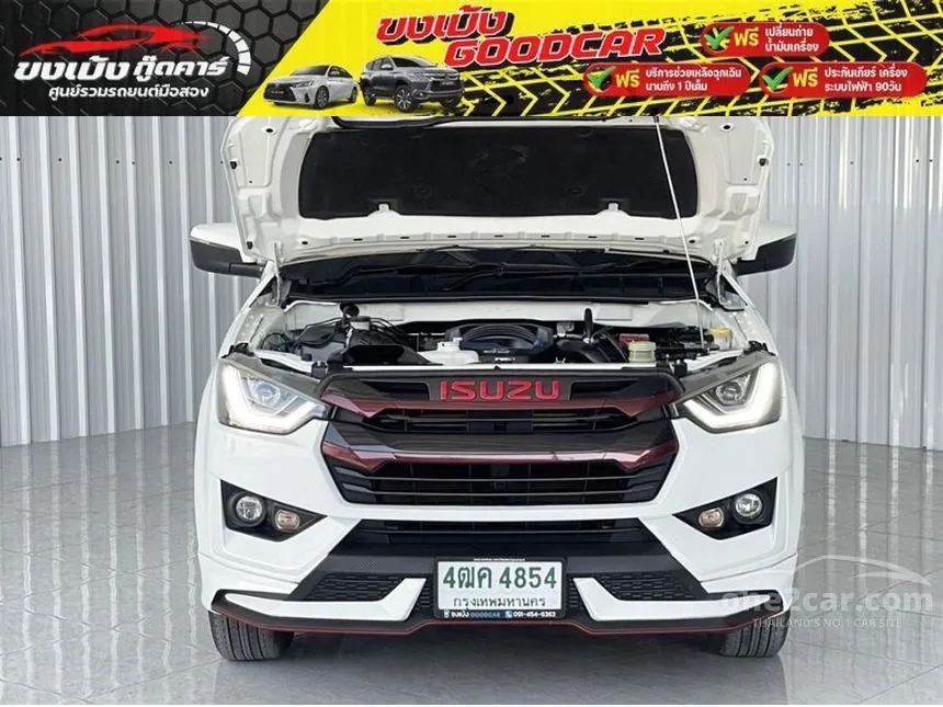 2023 Isuzu D-Max X-Series Speed Pickup