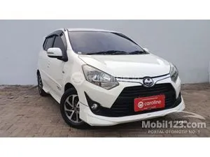 2019 Toyota Agya 1.2 TRD Hatchback