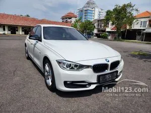 2013 BMW 320i 2.0 Sport Sedan