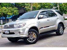 2010 Toyota Fortuner 3.0 (ปี 08-11) V SUV AT