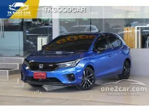 2022 Honda City 1.5 e:HEV RS Hatchback
