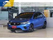 2022 Honda City 1.5 (ปี 20-25) e:HEV RS Hatchback