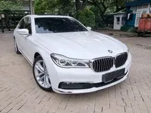 2018 BMW 730Li 2.0 Sedan
