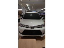 2018 Toyota Avanza 1.3 G MPV