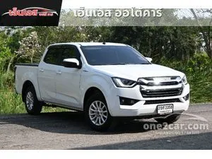2023 Isuzu D-MAX 1.9 L DA Cab-4 Pickup