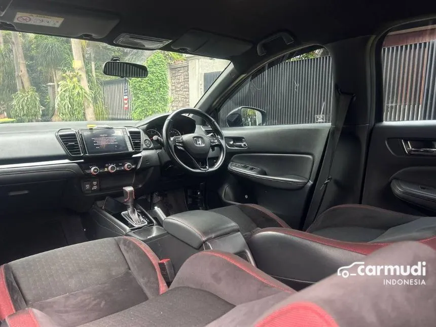 2022 Honda City RS Hatchback