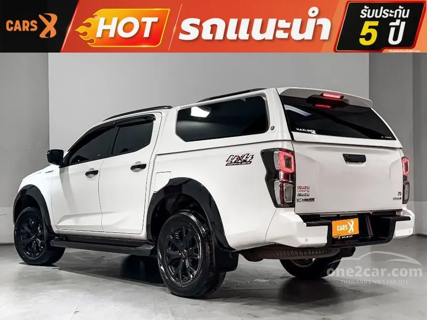 2023 Isuzu D-MAX Vcross M Cab-4 Pickup