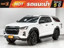 2023 Isuzu D-MAX 3.0 Cab-4 (ปี 19-26) Vcross M 4WD Pickup