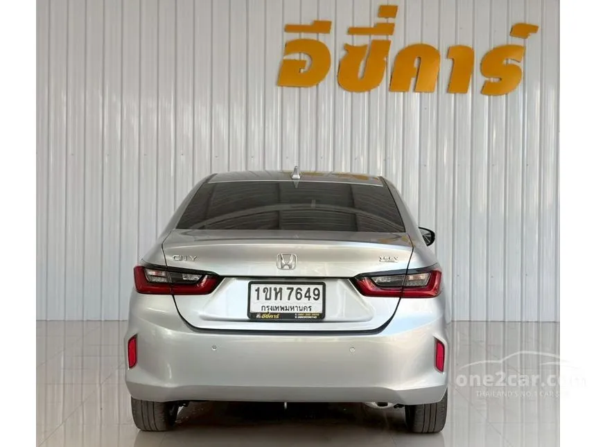 2020 Honda City V Sedan