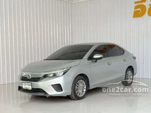 2020 Honda City 1.0 V Sedan