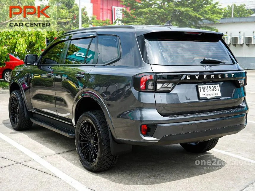 2023 Ford EVEREST Trend SUV