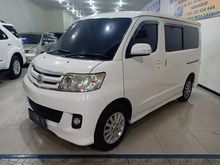 2013 Daihatsu Luxio 1.5 X Manual Promo dP 25jt pajak baru istimewa