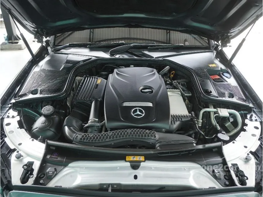 2016 Mercedes-Benz C250 AMG Dynamic Coupe