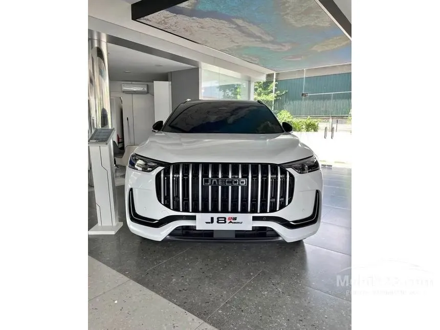 2026 Jaecoo J8 SHS ARDIS SUV