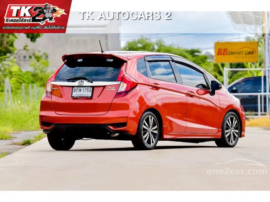 2019 Honda JAZZ RS Hatchback