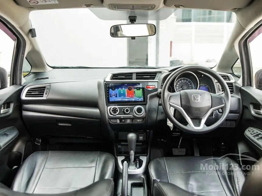 2019 Honda Jazz Hatchback