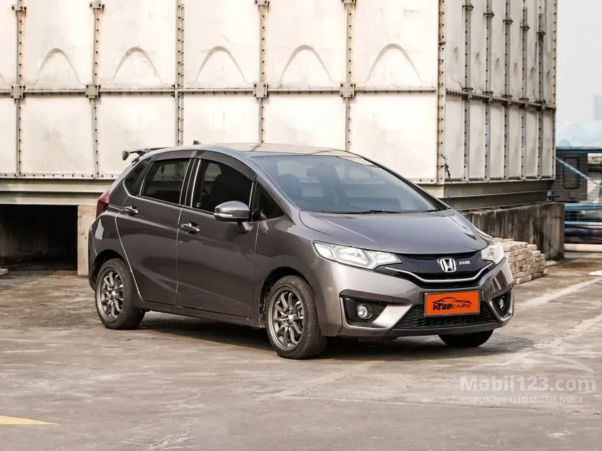 2019 Honda Jazz Hatchback