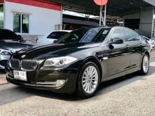 2013 BMW 528i 2.0 F10 (ปี 10-16) Sport Sedan