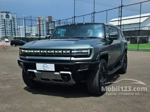 2025 GMC Hummer EV EV 3X e4wd SUV