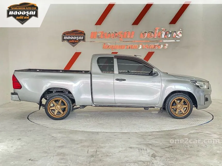 2020 Toyota HILUX REVO Z Edition J Plus Smart Cab Pickup