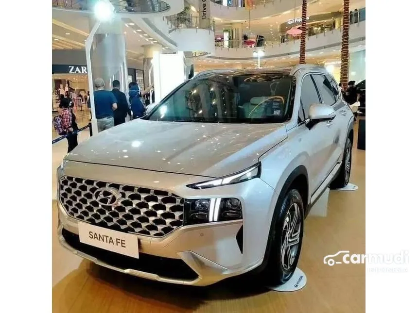 2023 Hyundai Santa Fe Prime SUV