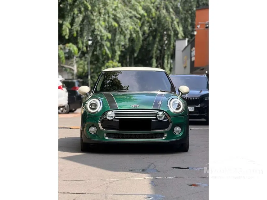 2019 MINI Cooper 60 Years Edition 3 Door Hatchback