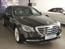 2018 Mercedes-Benz S450 L 3.0 V222 Sedan