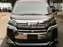 NEW VELLFIRE. READY STOCK!