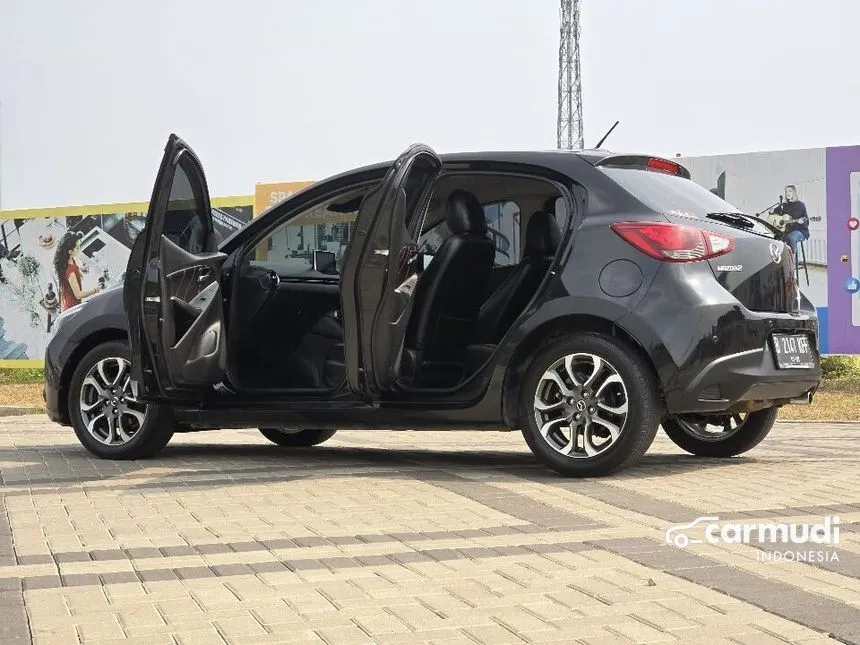 2016 Mazda 2 GT Hatchback