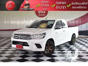 2017 Toyota HILUX REVO 2.7 J Plus Smart Cab Pickup