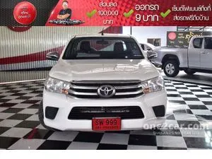 2017 Toyota HILUX REVO 2.7 J Plus Smart Cab Pickup