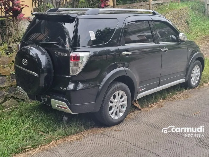 2014 Daihatsu Terios TX SUV