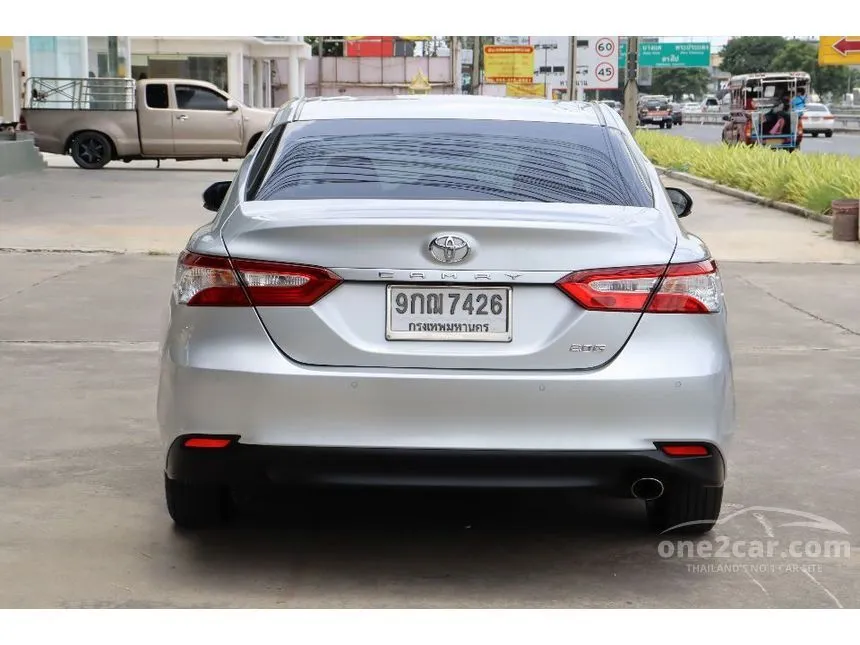 2019 Toyota CAMRY G Sedan