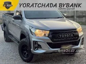 2016 Toyota HILUX REVO 2.8 J Single Cab Pickup
