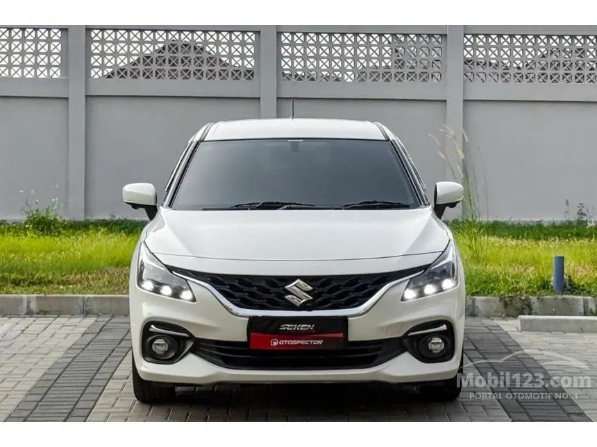 2024 Suzuki Baleno Hatchback