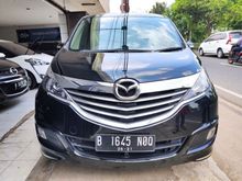 2016 Mazda Biante 2.0 2.0 SKYACTIV A/T MPV Hitam Matic. PROMO KREDIT BCA
