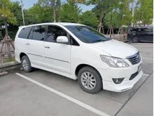 2012 Toyota INNOVA 2.0 (ปี 11-15) V Wagon