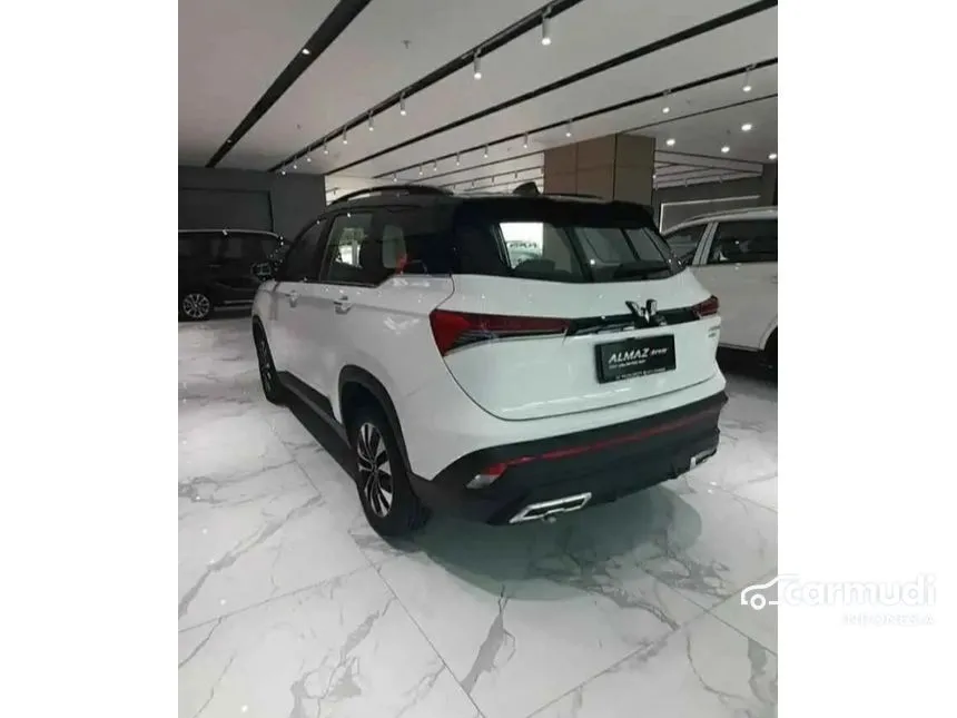 2024 Wuling Almaz RS Pro Wagon