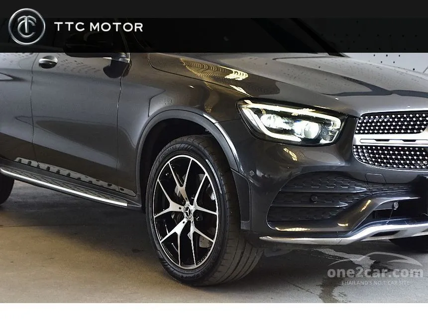 2022 Mercedes-Benz GLC300 e 4MATIC AMG Dynamic SUV