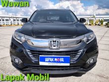 2019 Honda HR-V 1.5 E CVT Facelift Matic Km 35rb Tangan 1