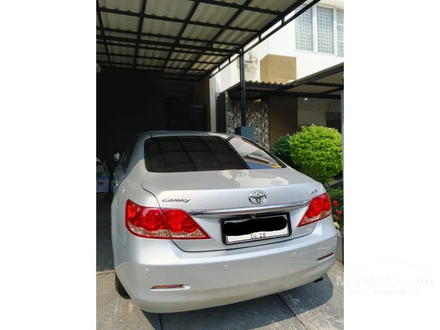 2008 Toyota Camry V Sedan